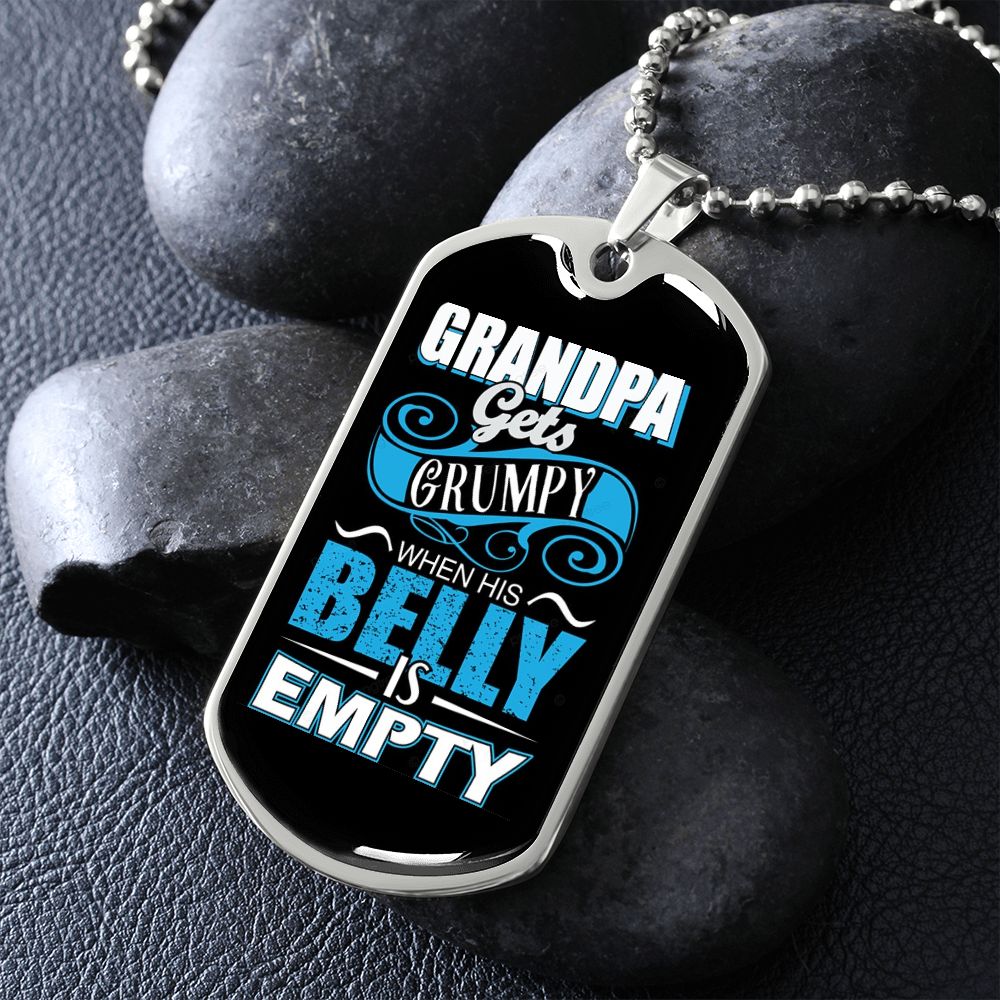 For Grandad - have some fun grandpa.