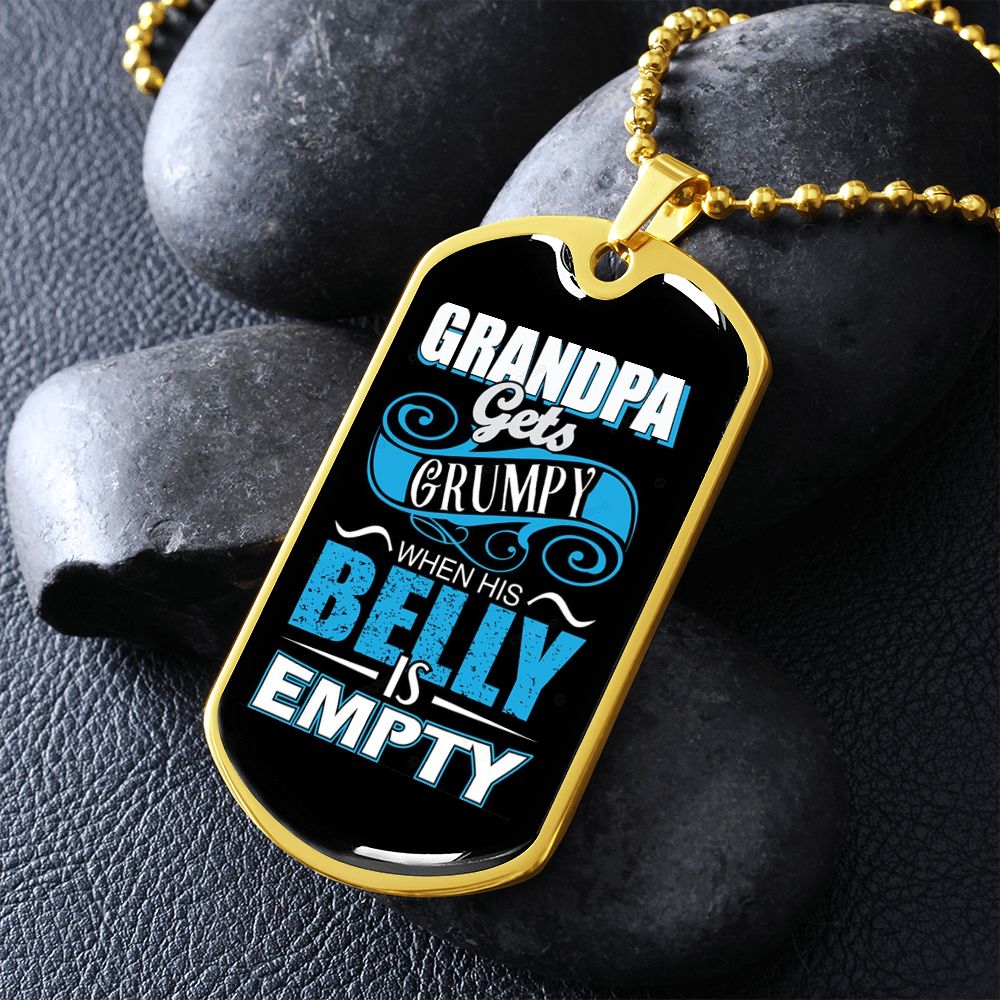 For Grandad - have some fun grandpa.