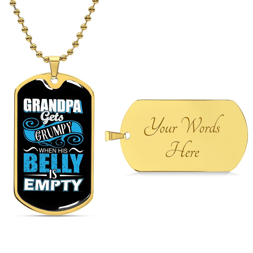 For Grandad - have some fun grandpa.