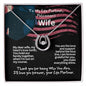 To My Wife, a policeman's wife
