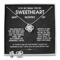 For my smoking hot Wife or Girlfriend for Valentine's Day.