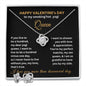 For My Smokin'g Hot Yogi Queen Wife, Girlfriend on Valentine's Day.
