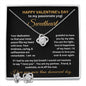 For My Passionate Yogi Sweetheart Wife or Girlfriend on Valentine's Day.