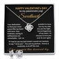 For My Passionate Yogi Sweetheart Wife or Girlfriend on Valentine's Day.