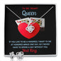 To my wife, girlfriend, fiance, sweetheart or life partner to tell her she is the centre of my world