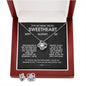 For my smoking hot Wife or Girlfriend for Valentine's Day.