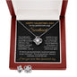 For My Passionate Yogi Sweetheart Wife or Girlfriend on Valentine's Day.