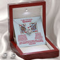 To my Queen from your King for Girlfriends and Wifes.