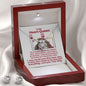 To My Heart Queen from your King for Girlfriend, Wife