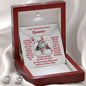 To My Future Queen from her King for Girlfriends
