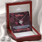 To My Sweetheart, you are my treasure for a girlfriend or wife.