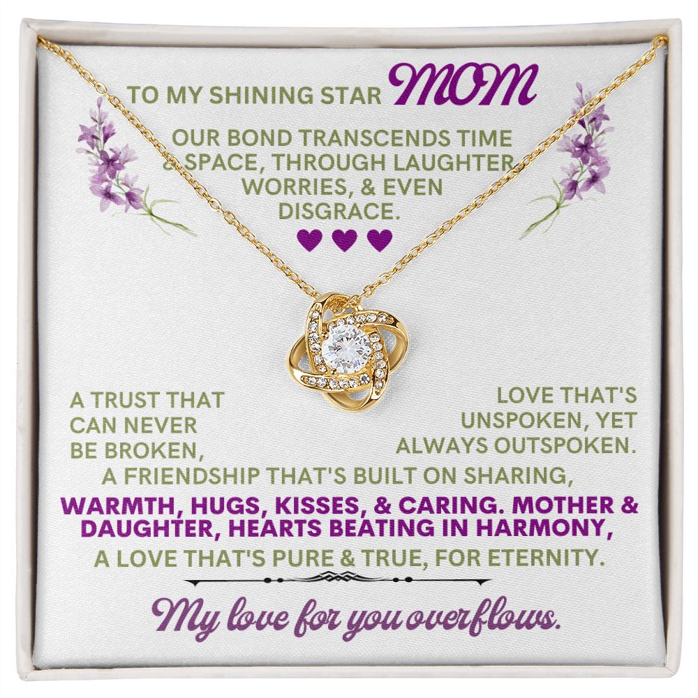 Gift for Mom, Mother, Mammy for every occasion.