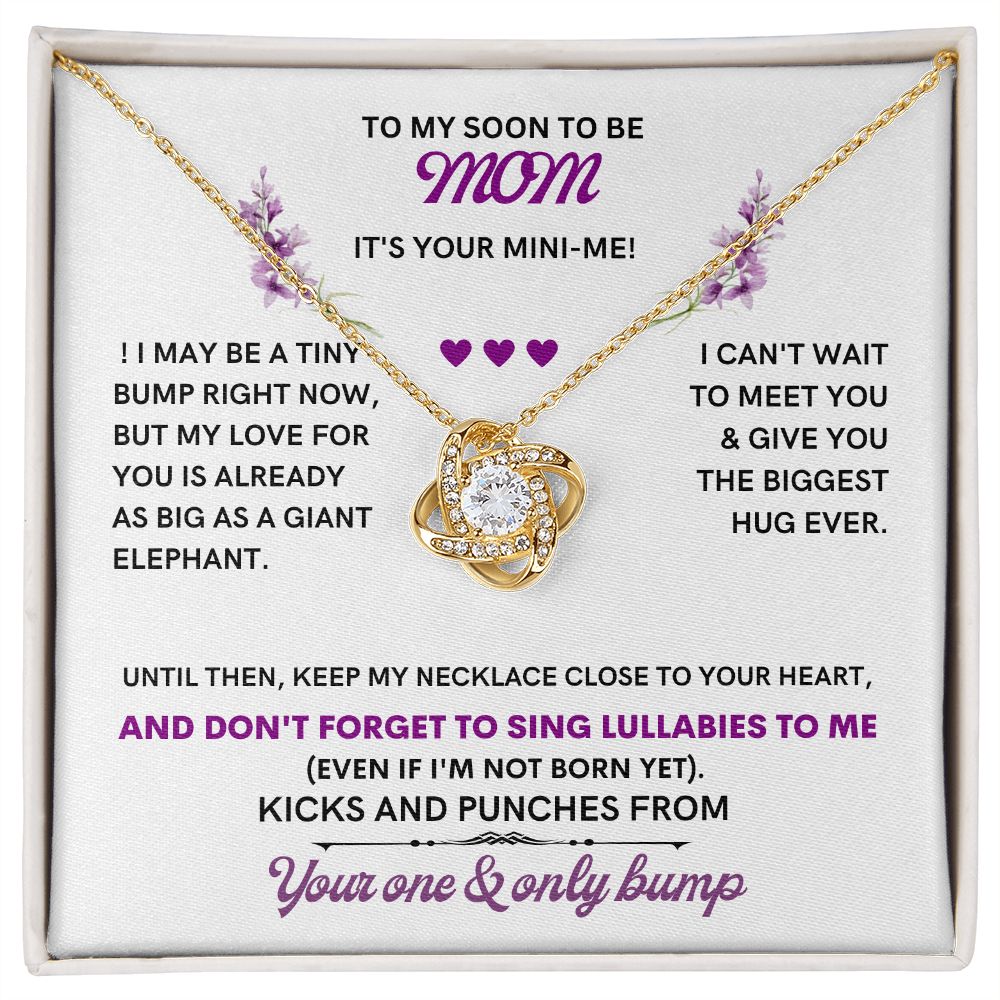 Gift for Future Mom for any occasion.