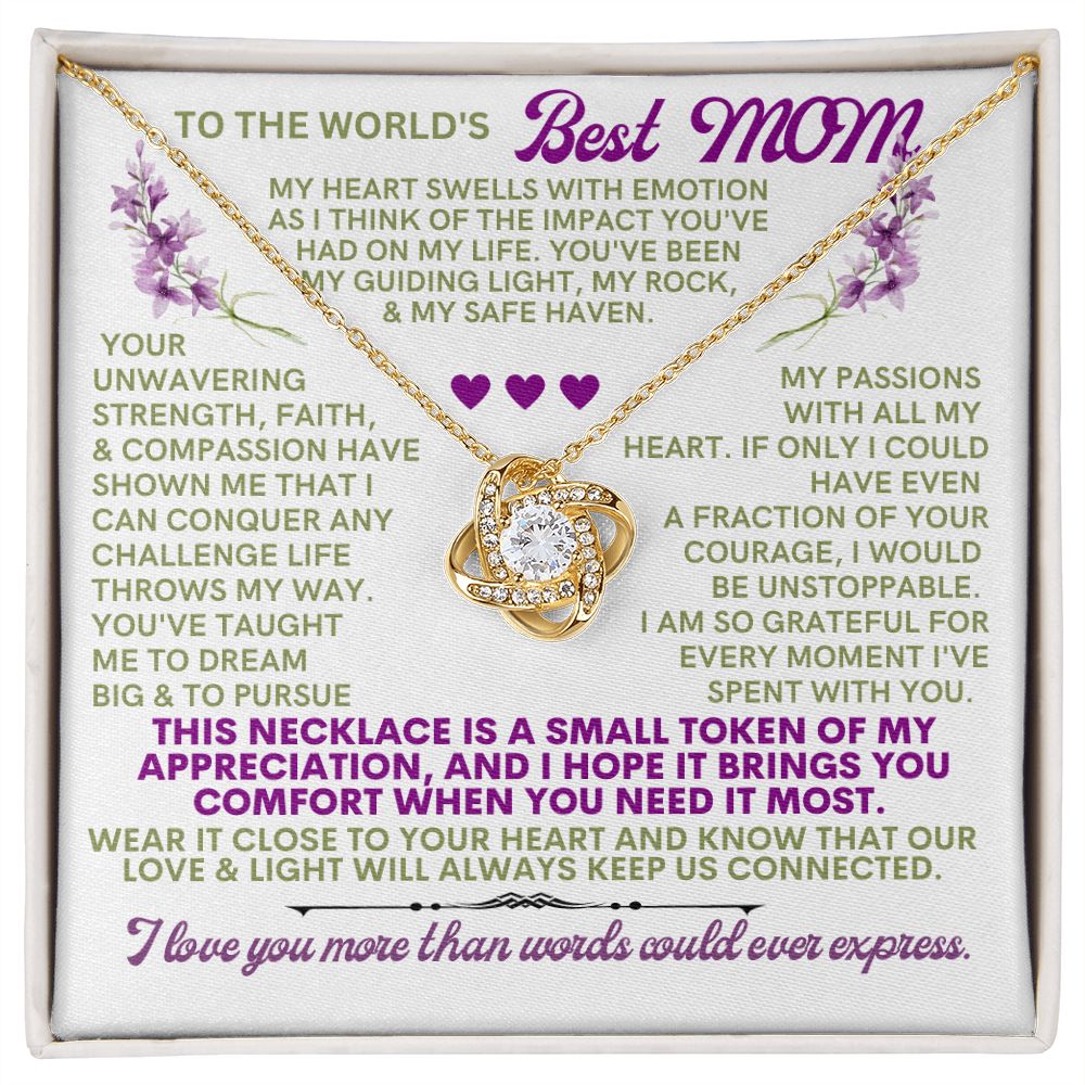 Gift for Mom, Mother, Mammy for every occasion.