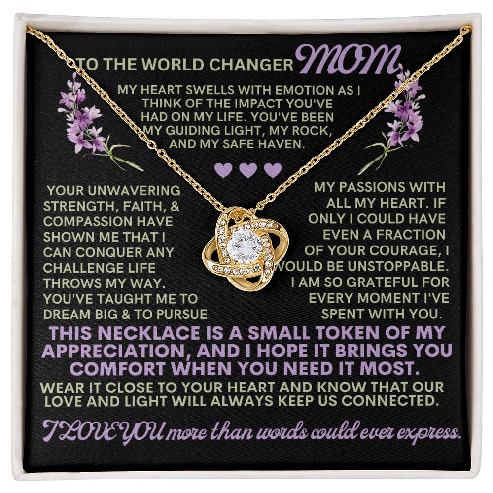 Gift for Mom, Mother, Mammy for every occasion.