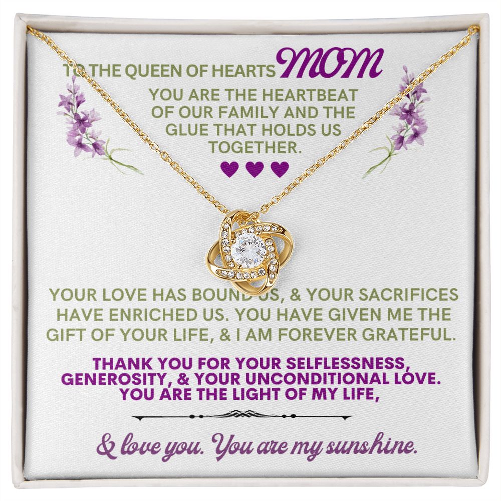 Gift for Mom, Mother, Mammy for every occasion.