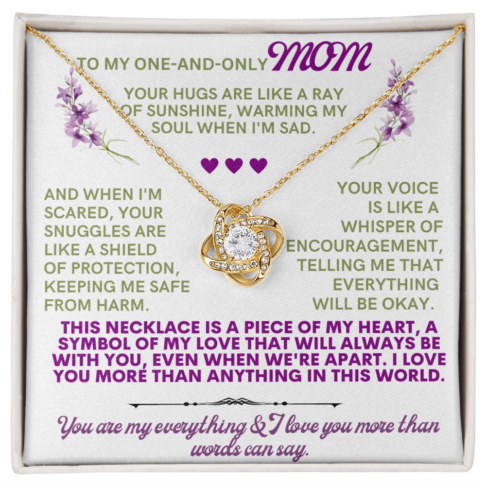 Gift for Mom, Mother, Mammy for every occasion.