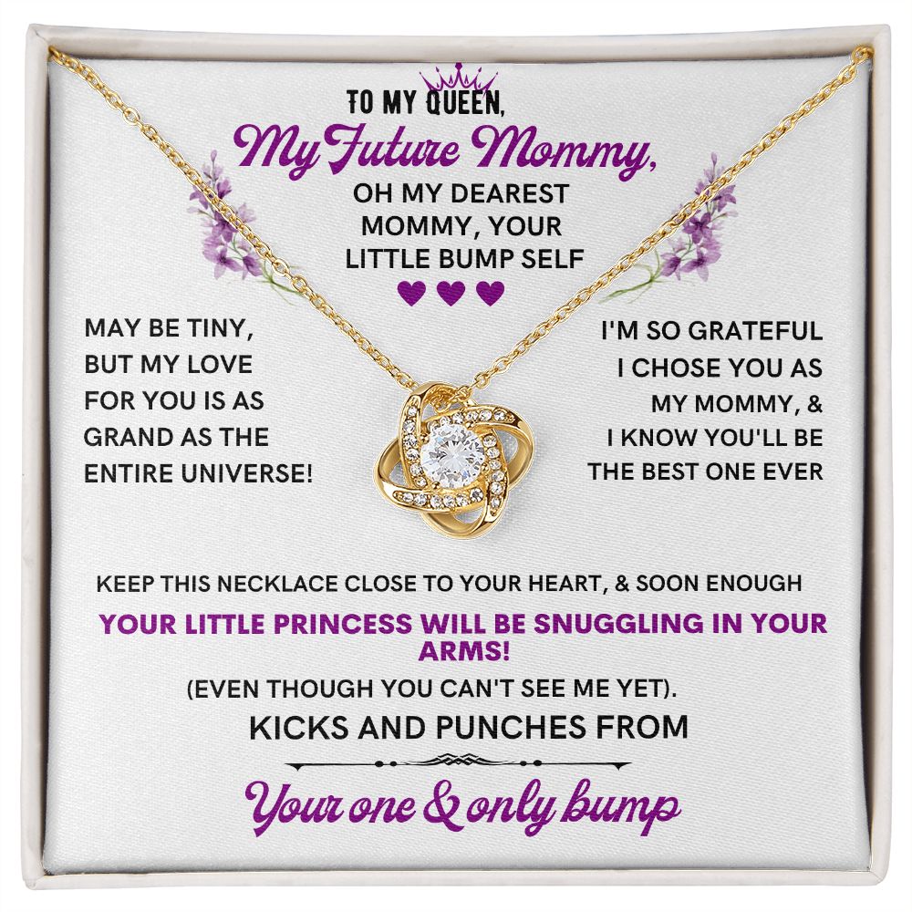 Gift for Future Mom for any occasion.