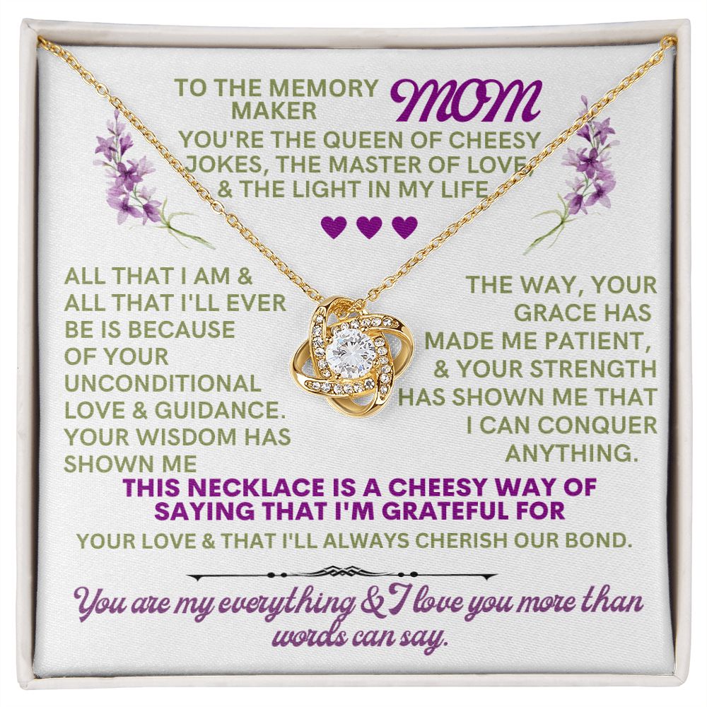 Gift for Mom, Mother, Mammy for every occasion.