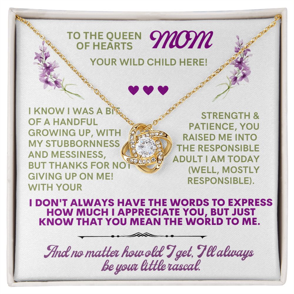 Gift for Mom, Mother, Mammy for every occasion.
