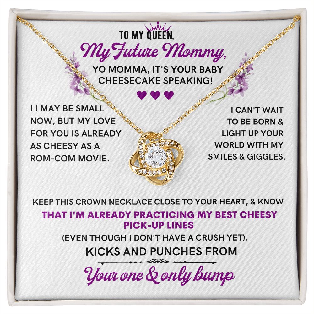 Gift for Future Mom for any occasion.