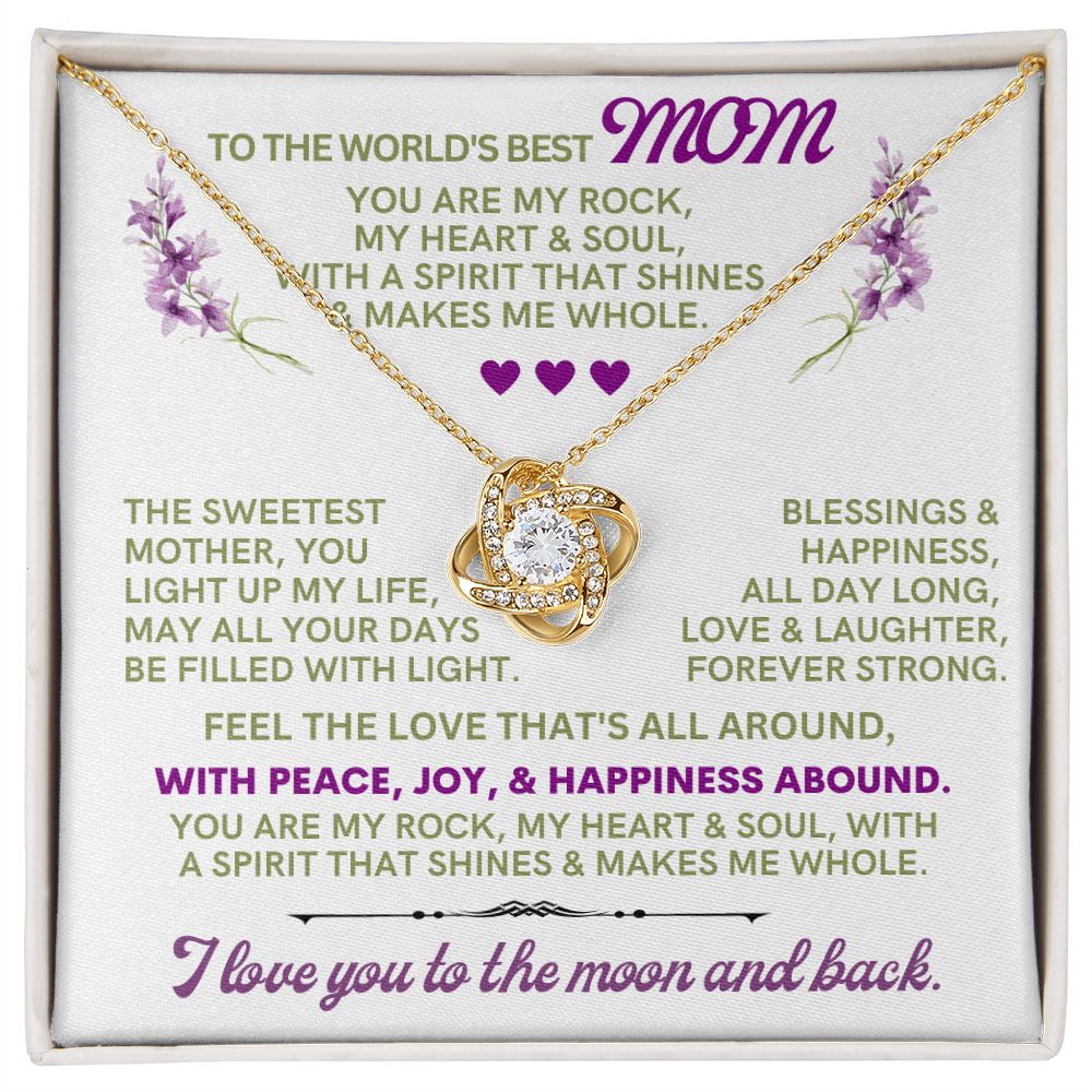 Gift for Mom, Mother, Mammy for every occasion.