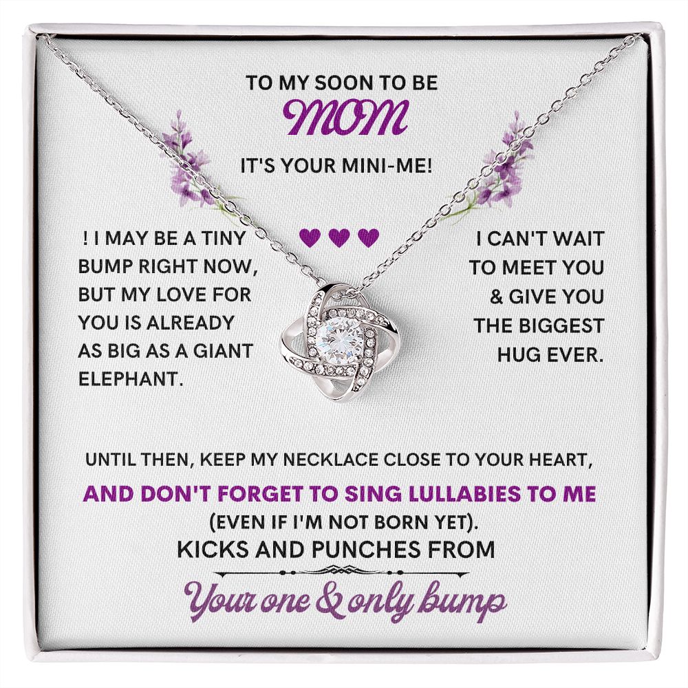 Gift for Future Mom for any occasion.