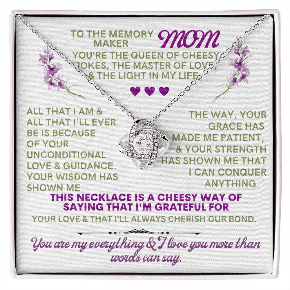 Gift for Mom, Mother, Mammy for every occasion.