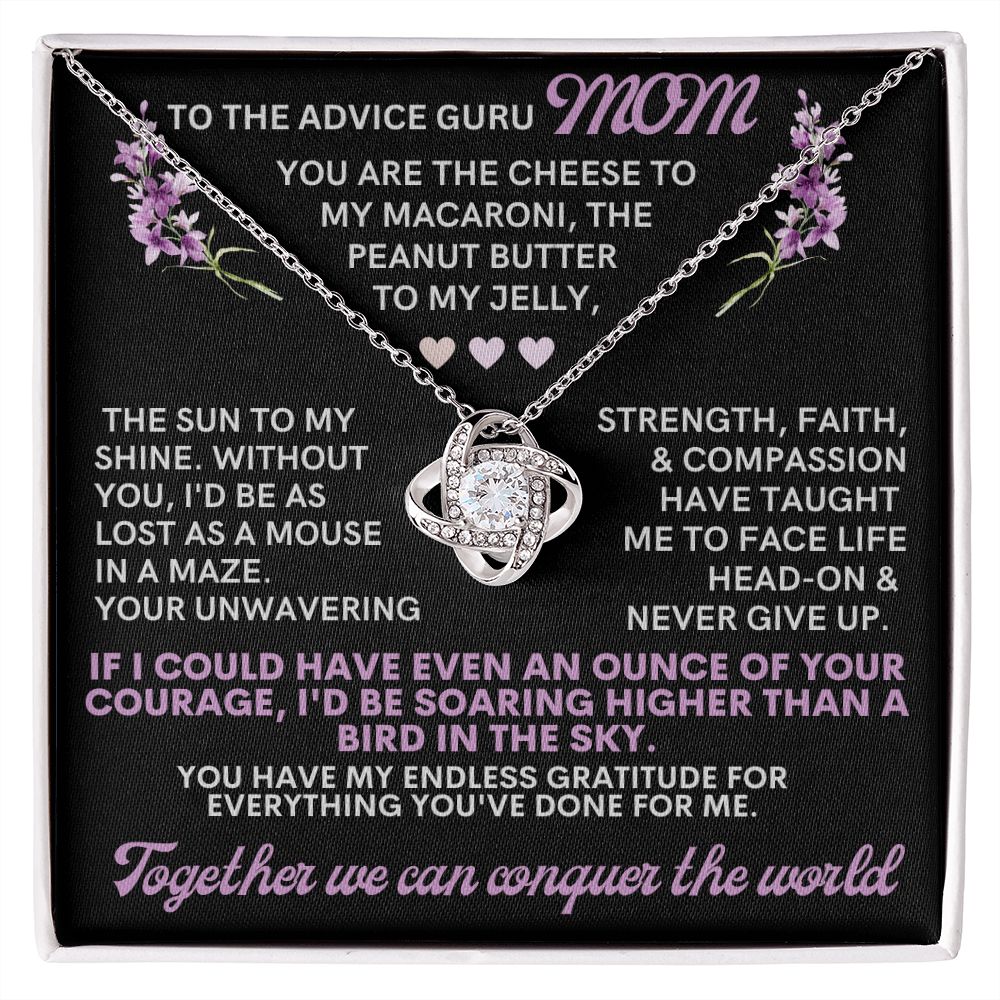 Gift for Mom, Mother, Mammy for every occasion.