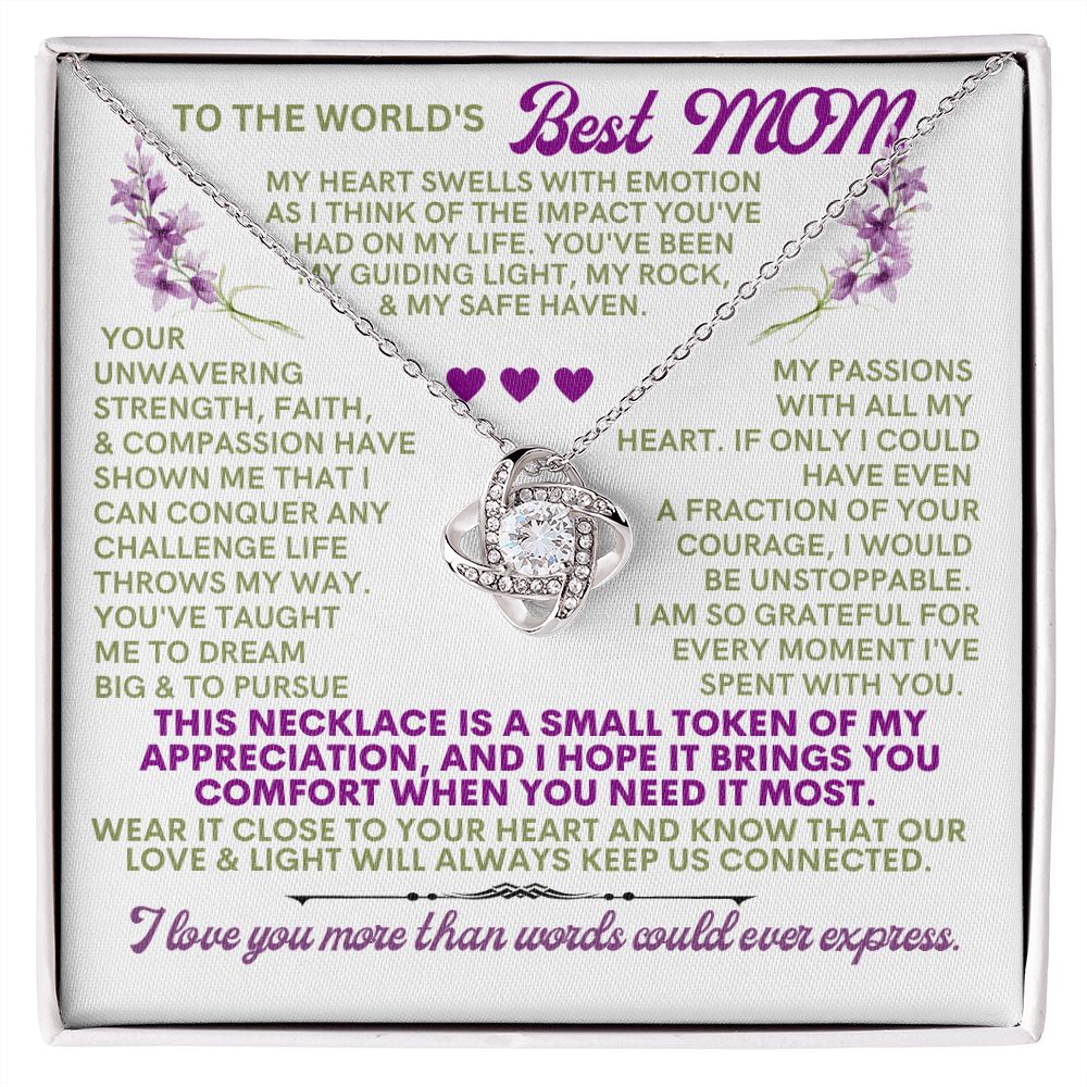 Gift for Mom, Mother, Mammy for every occasion.