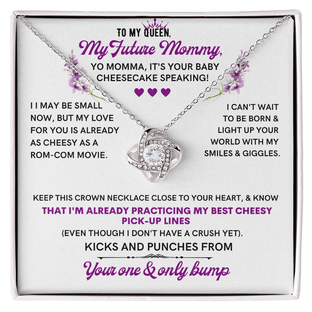 Gift for Future Mom for any occasion.