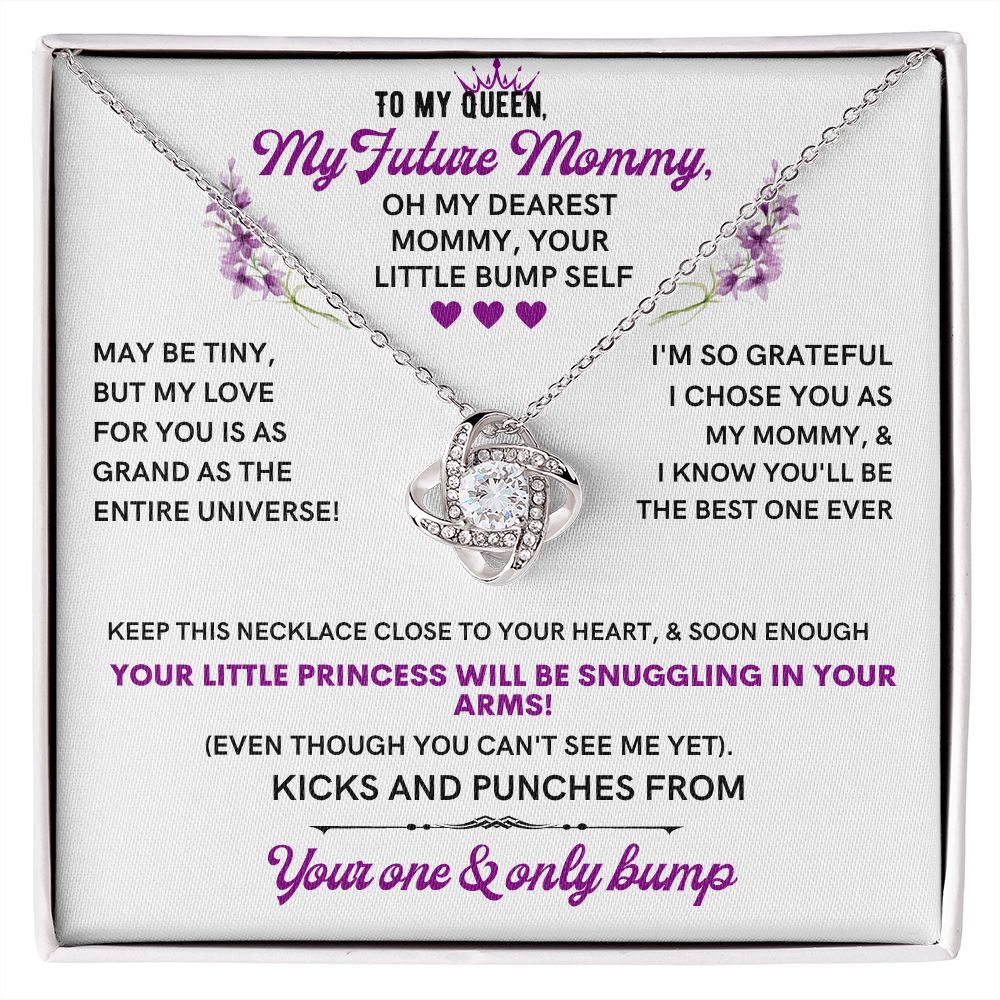 Gift for Future Mom for any occasion.