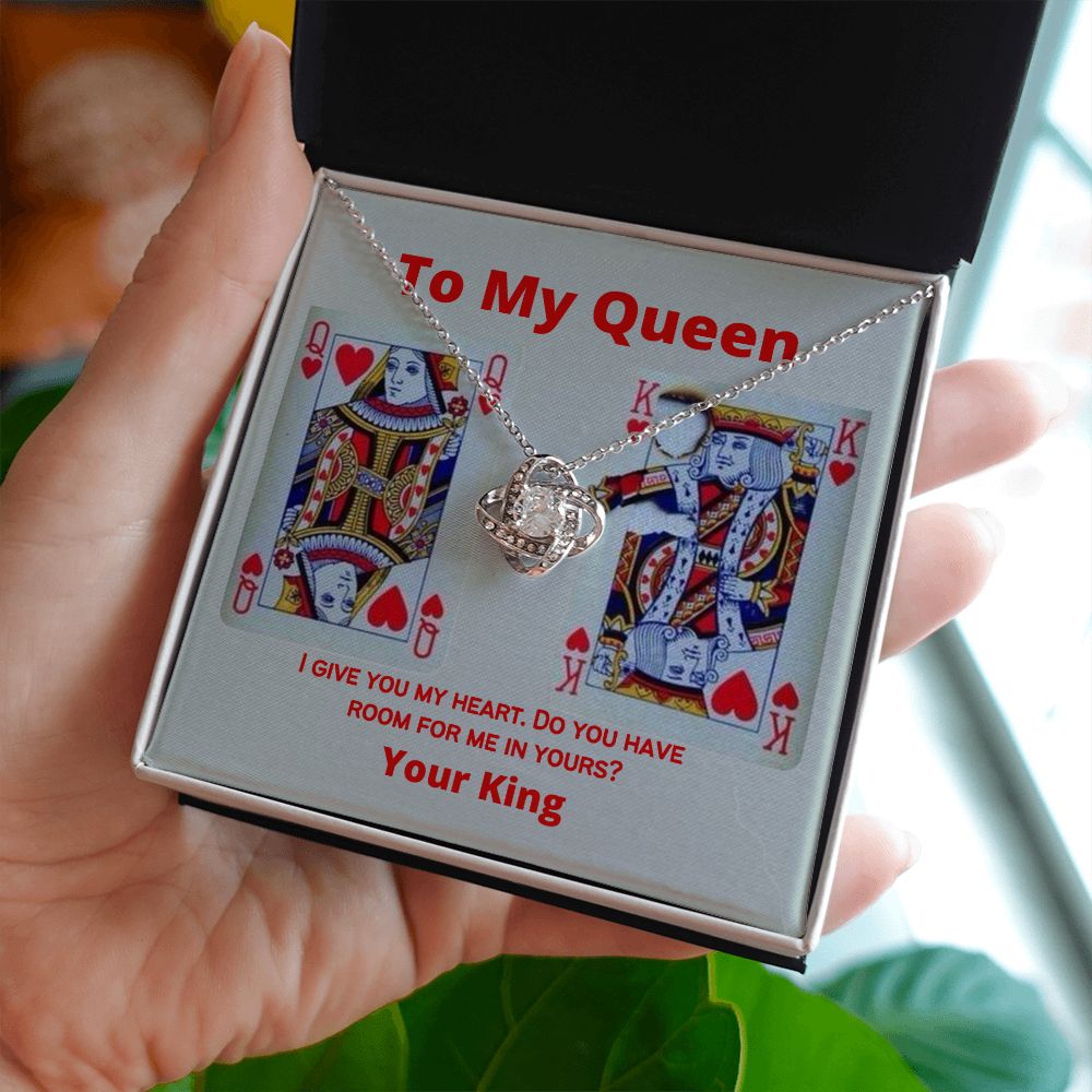 To My Queen, my Wife of Girlfriend.