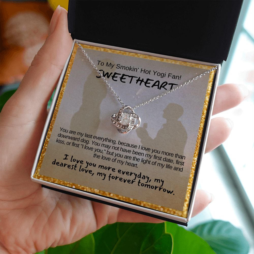 To My Smokin' Hot Sweetheart, My Wife or Girlfriend.