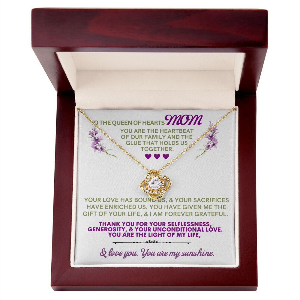 Gift for Mom, Mother, Mammy for every occasion.