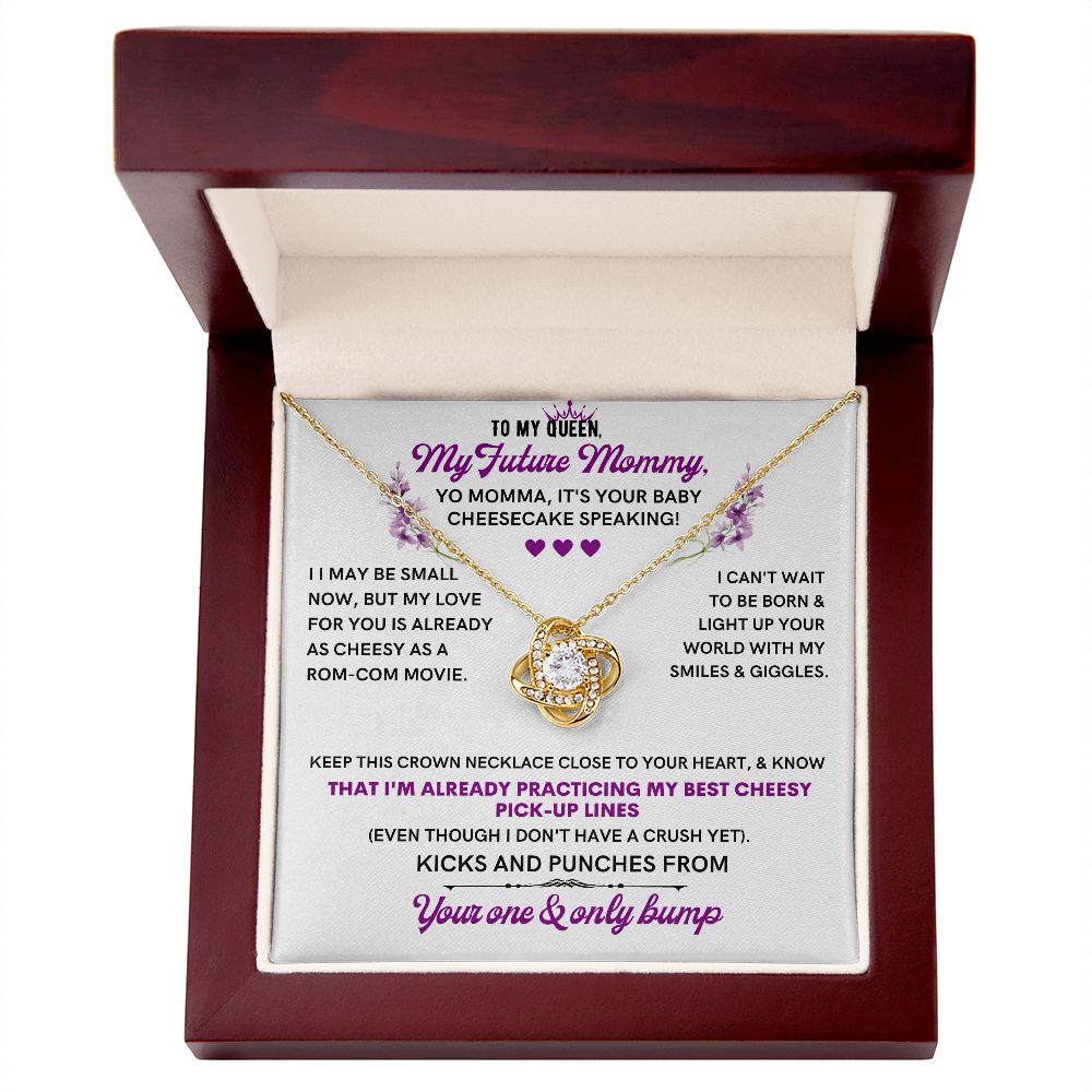 Gift for Future Mom for any occasion.