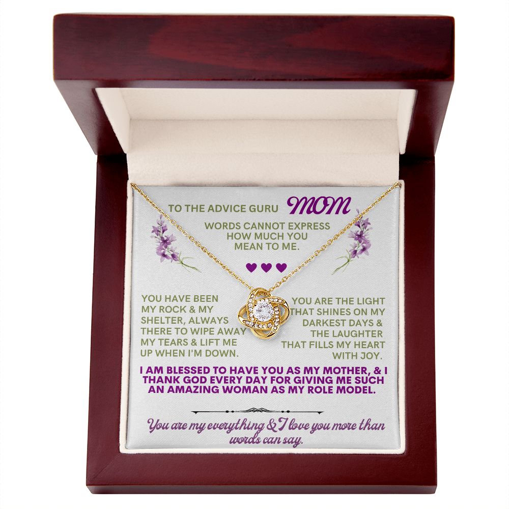 Gift for Mom, Mother, Mammy for every occasion.