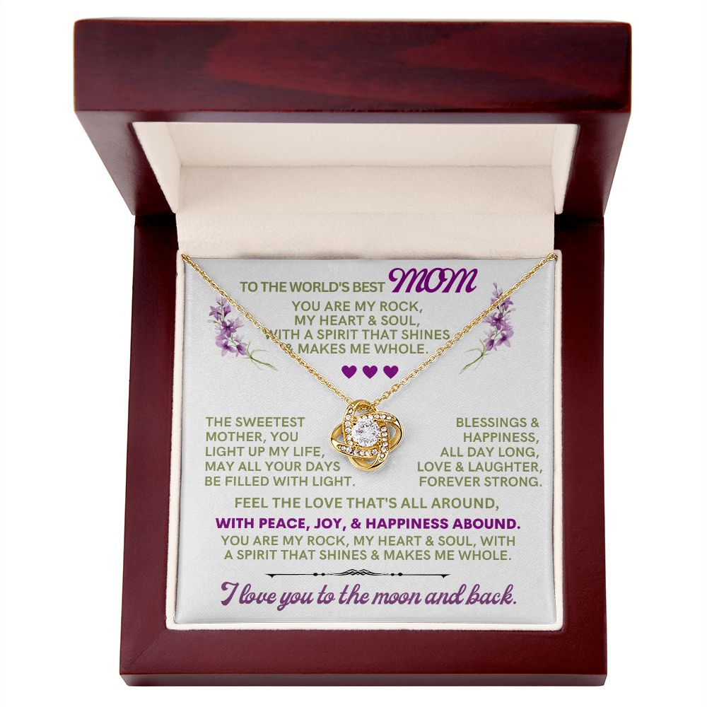 Gift for Mom, Mother, Mammy for every occasion.