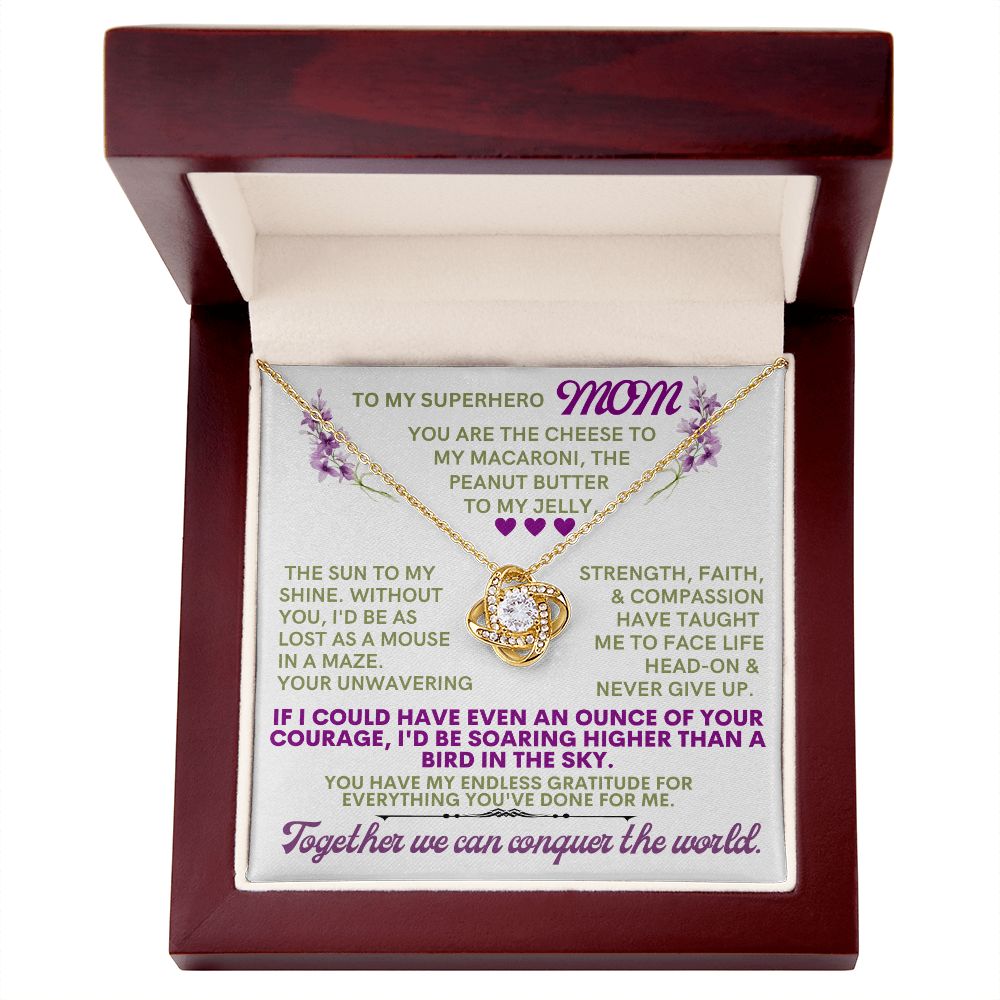 Gift for Mom, Mother, Mammy for every occasion.