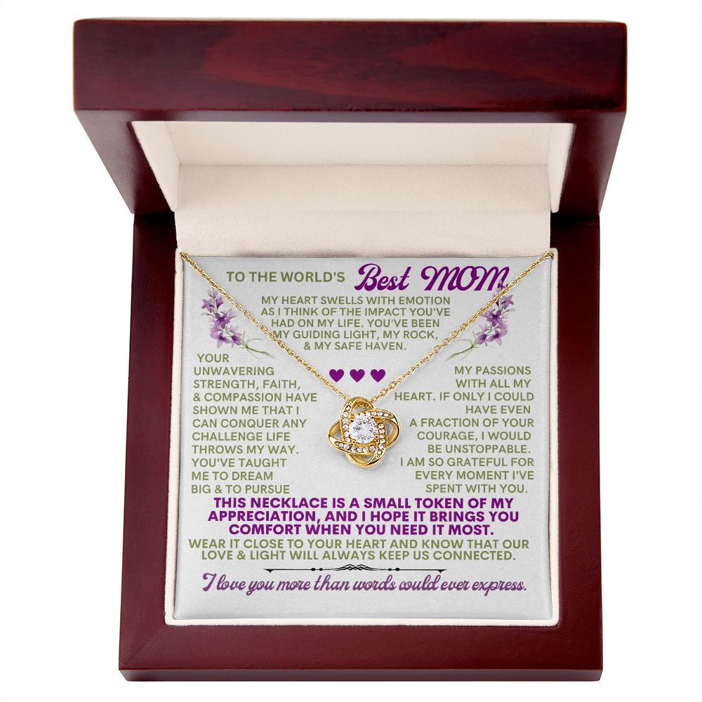 Gift for Mom, Mother, Mammy for every occasion.