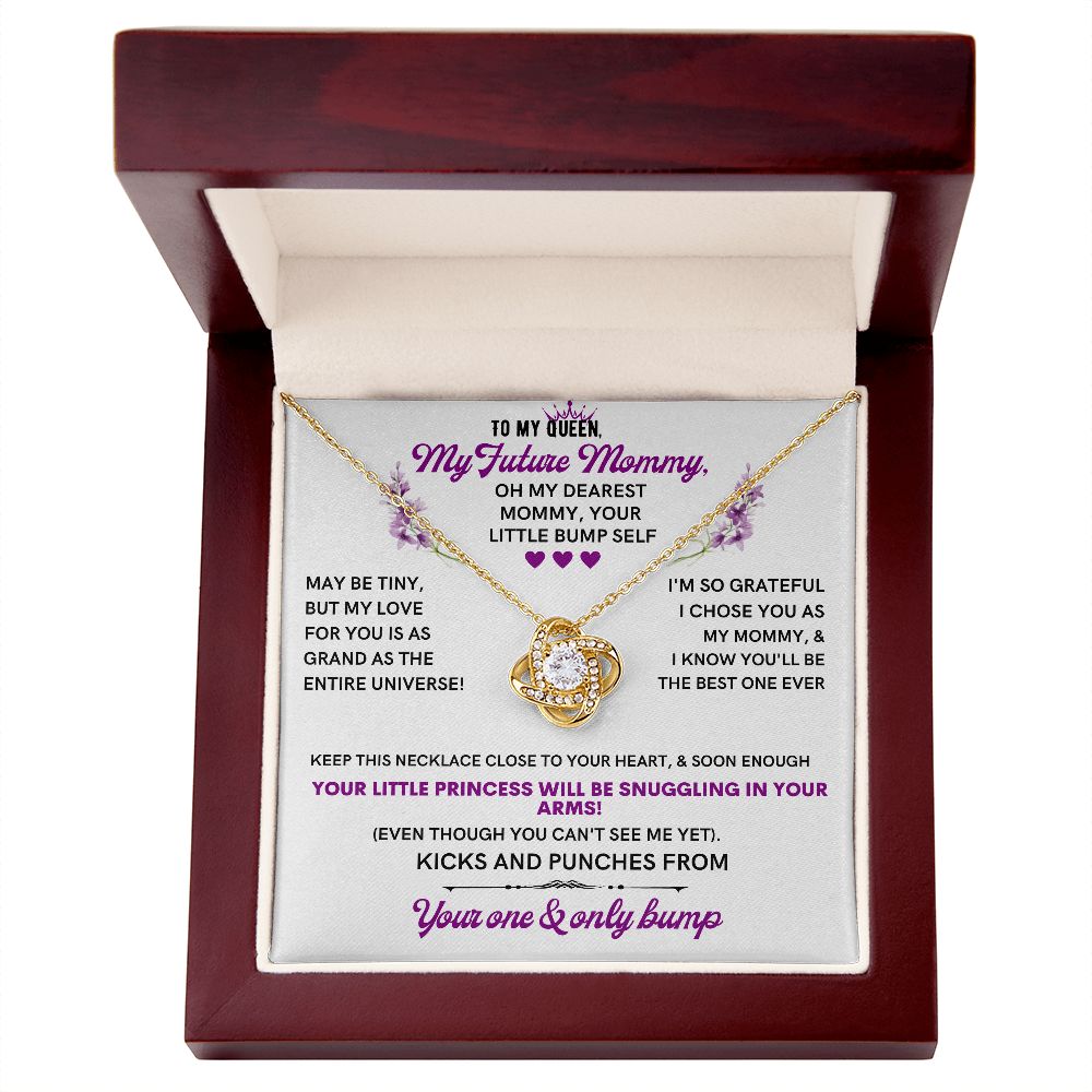 Gift for Future Mom for any occasion.