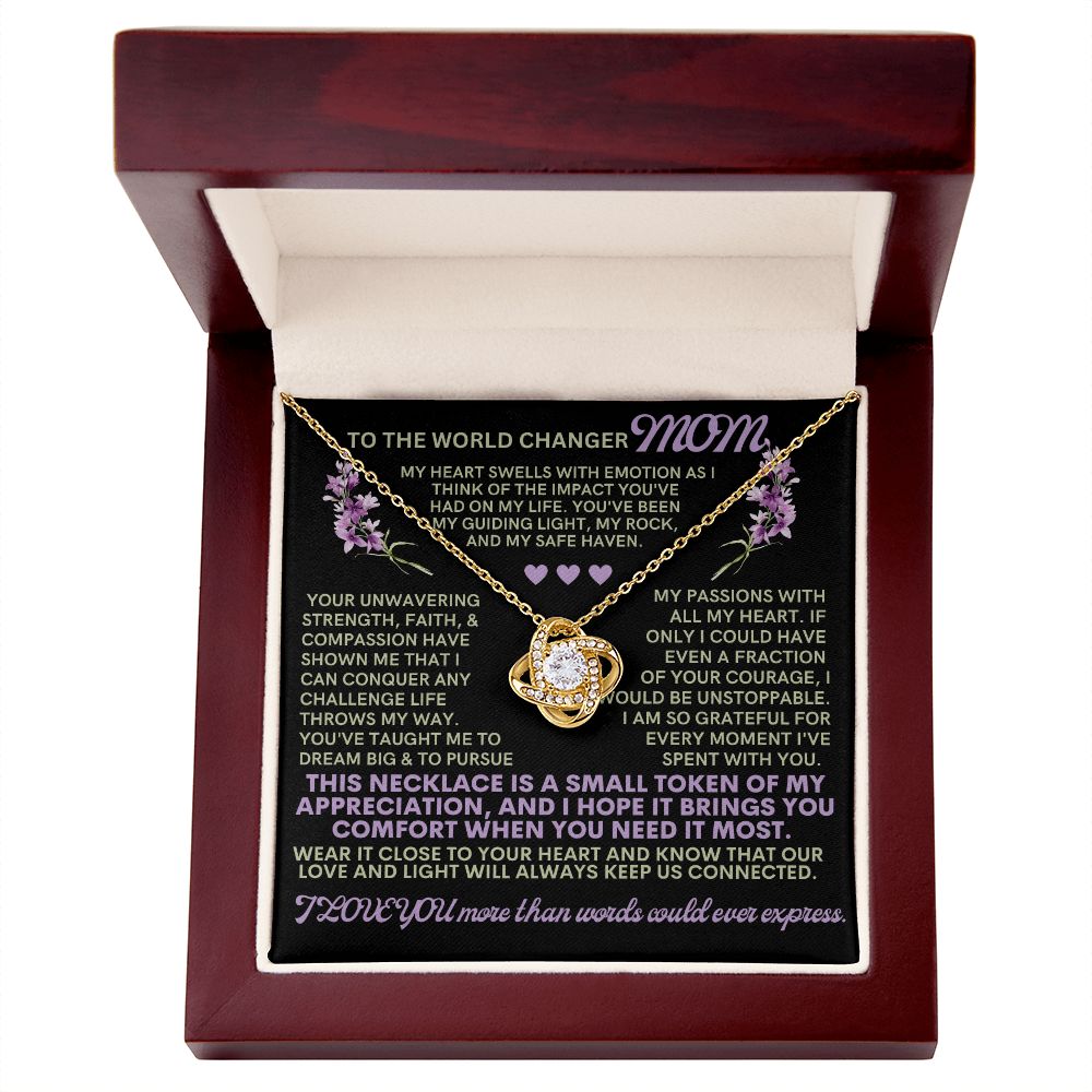 Gift for Mom, Mother, Mammy for every occasion.