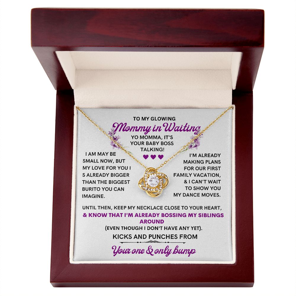 Gift for Future Mom for any occasion.