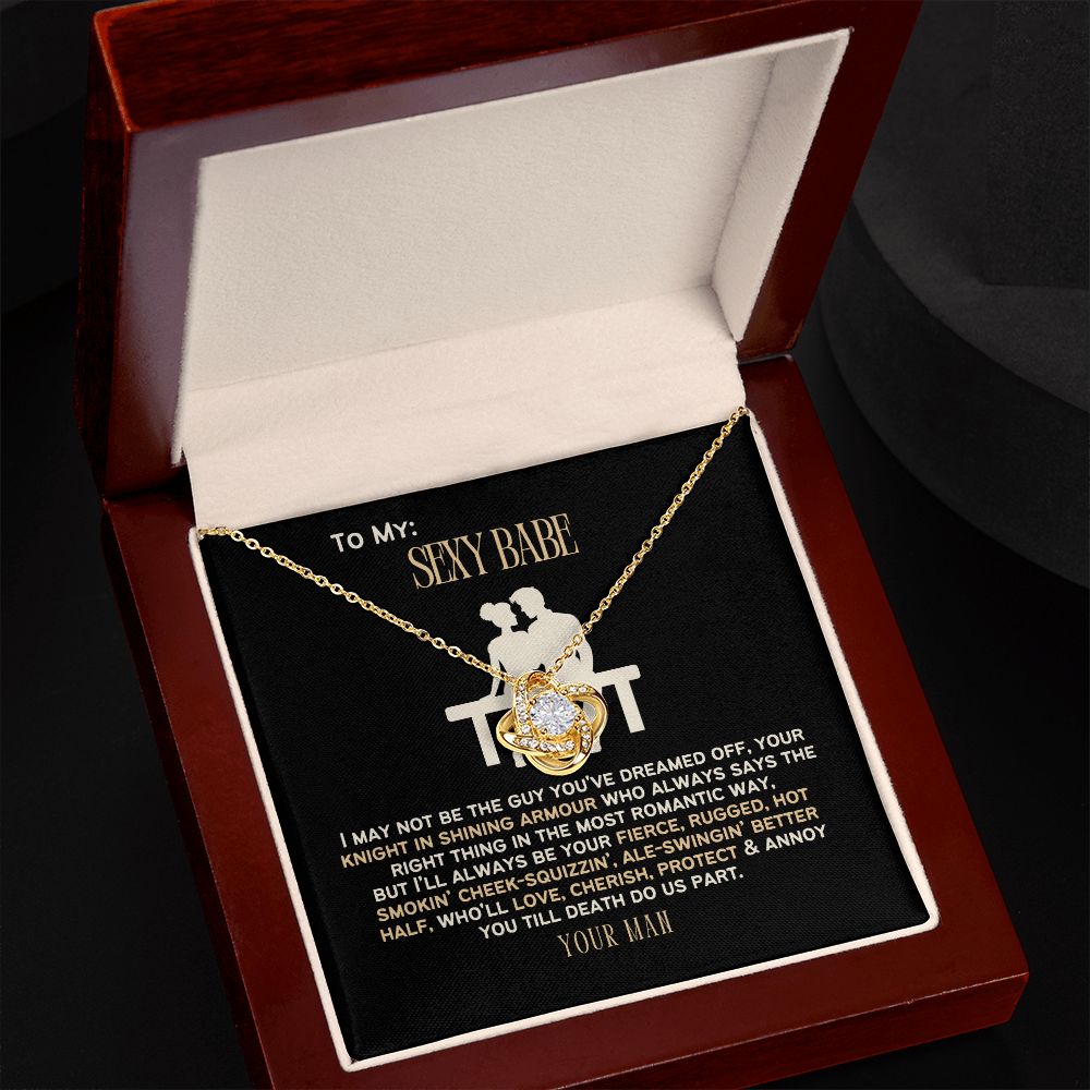 To My Babe, My Wife or My Girlfriend.