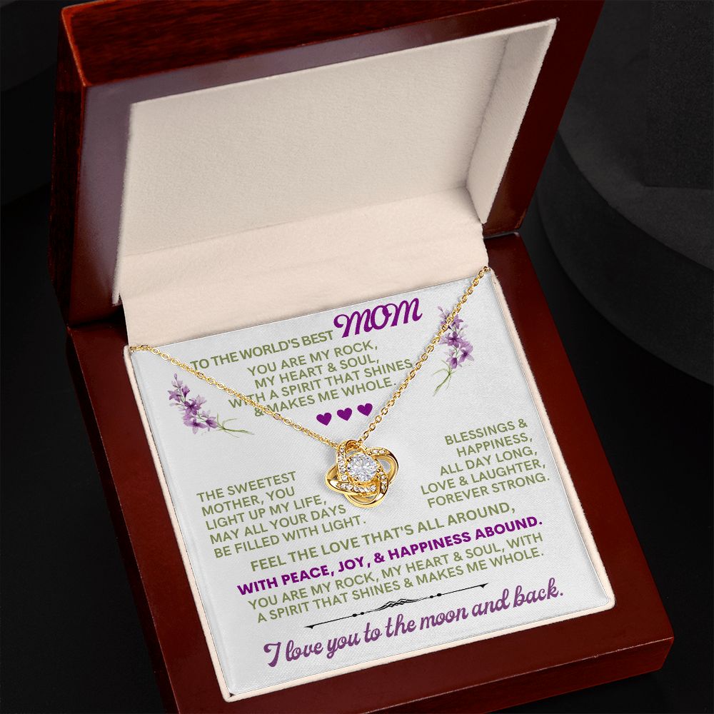 Gift for Mom, Mother, Mammy for every occasion.