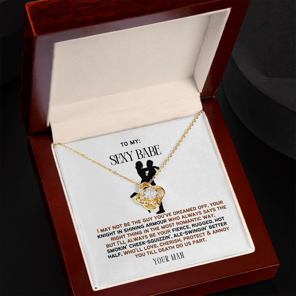 To My Babe, My Wife or My Girlfriend.