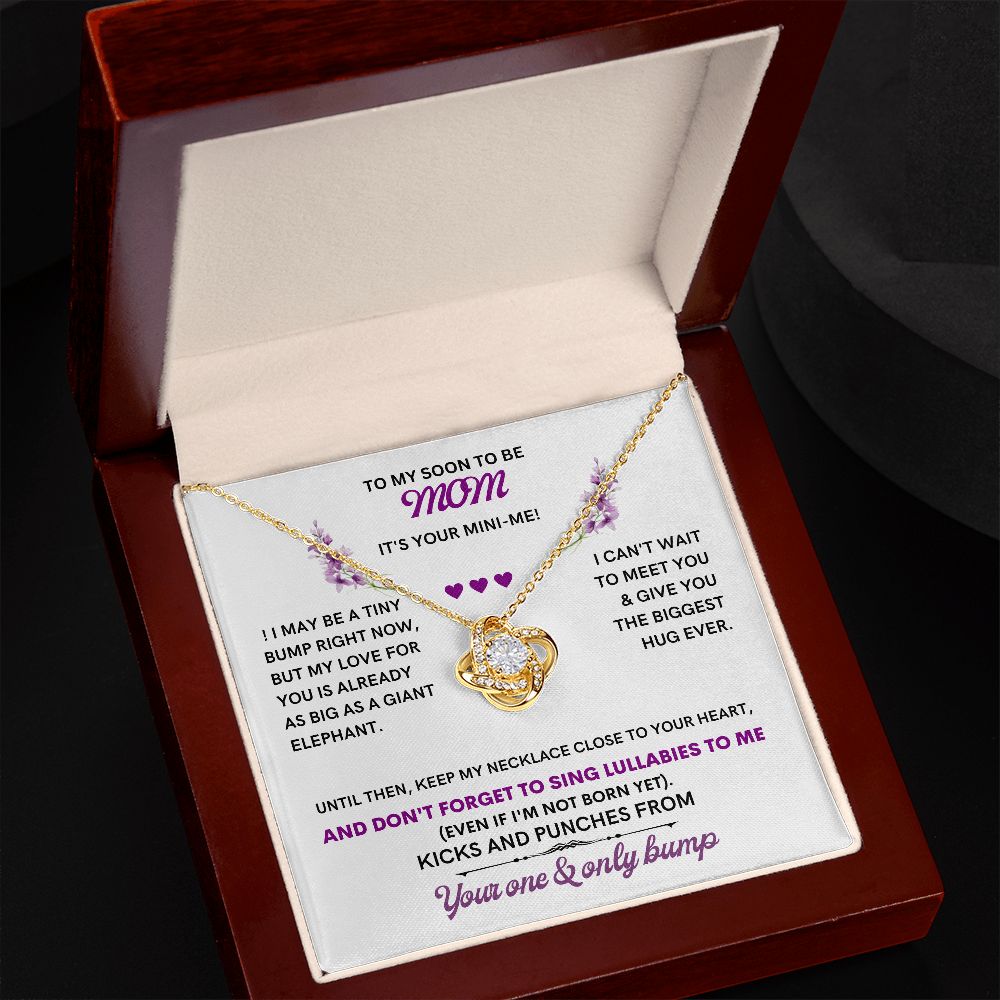 Gift for Future Mom for any occasion.
