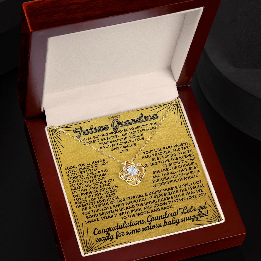 To My Future Grandma,