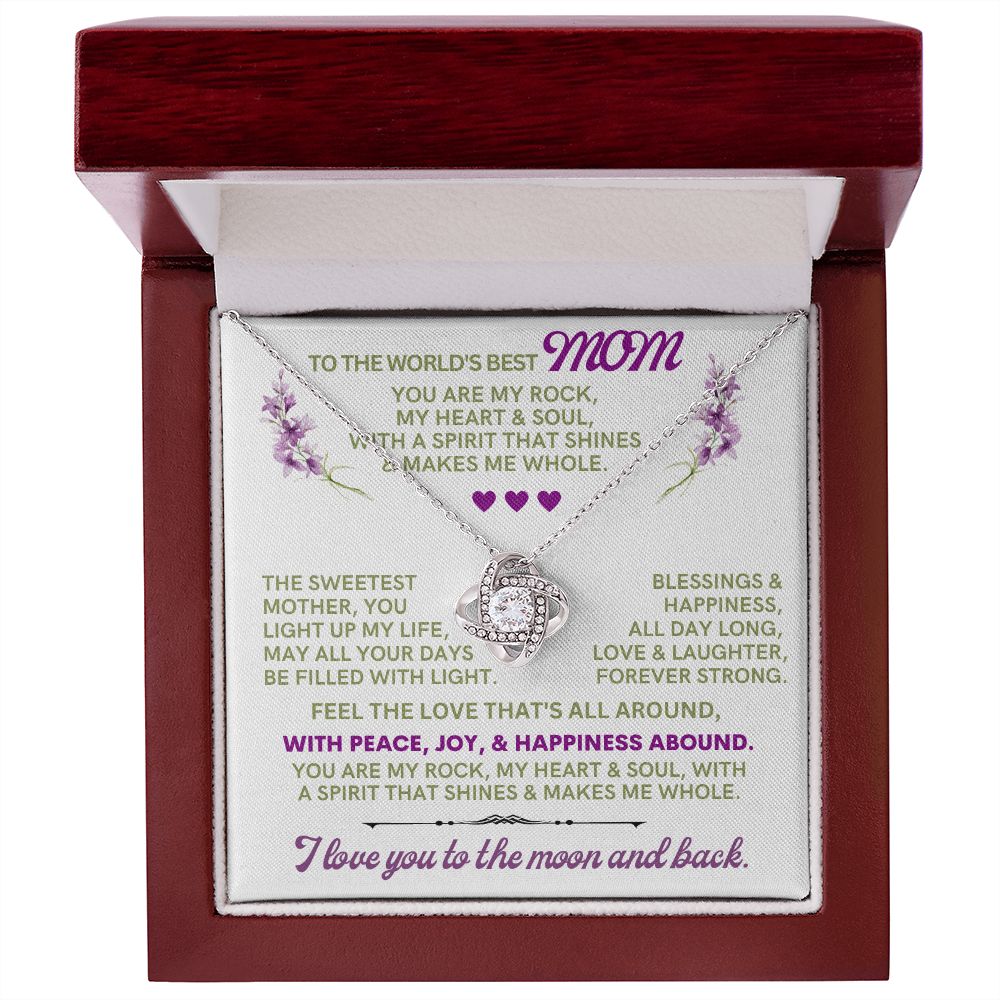 Gift for Mom, Mother, Mammy for every occasion.