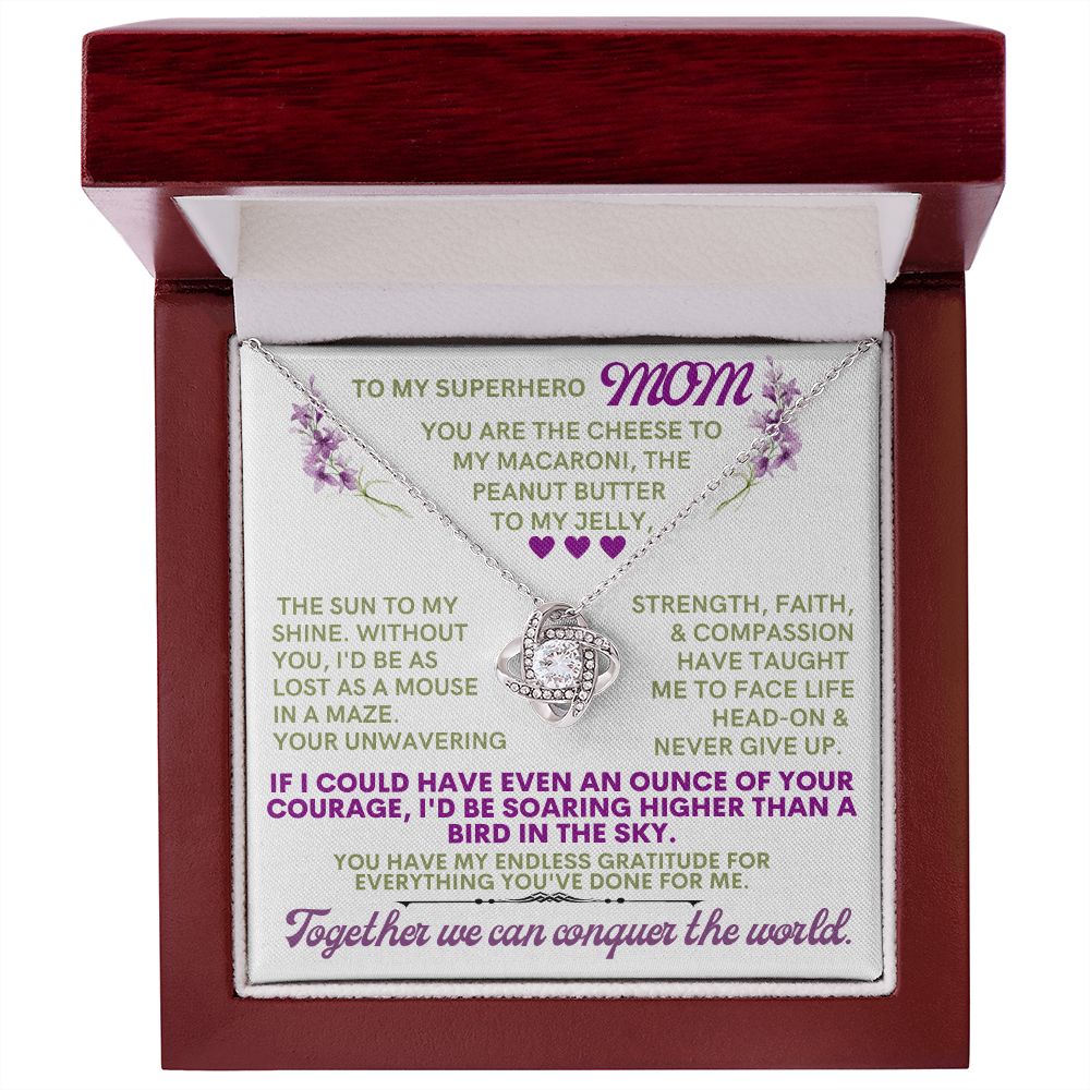 Gift for Mom, Mother, Mammy for every occasion.